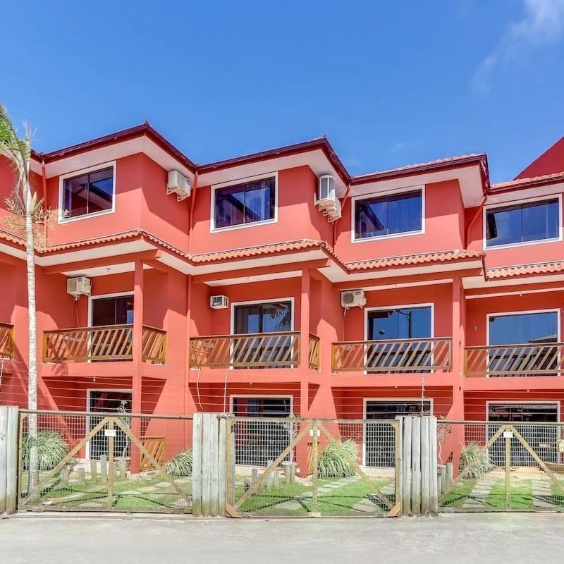 Big Hotel Florianópolis Екстериор снимка