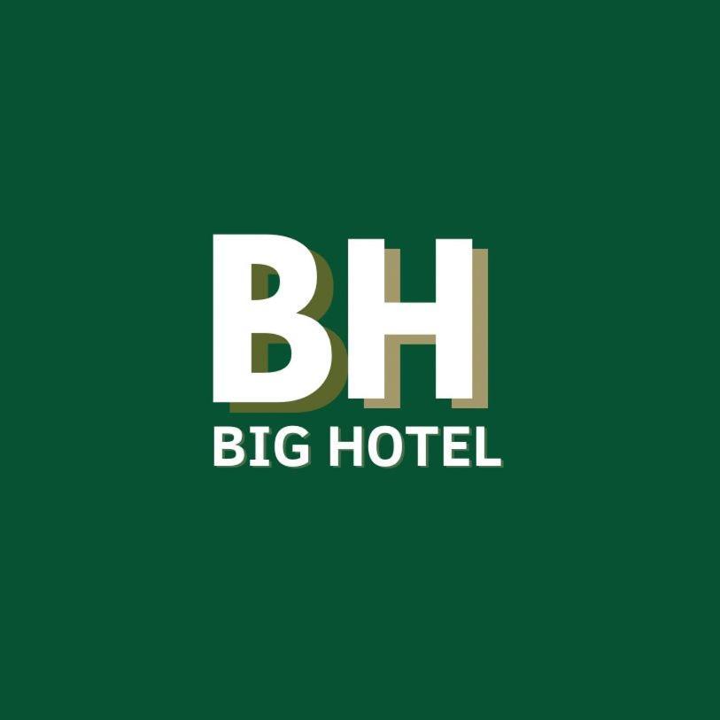 Big Hotel Florianópolis Екстериор снимка
