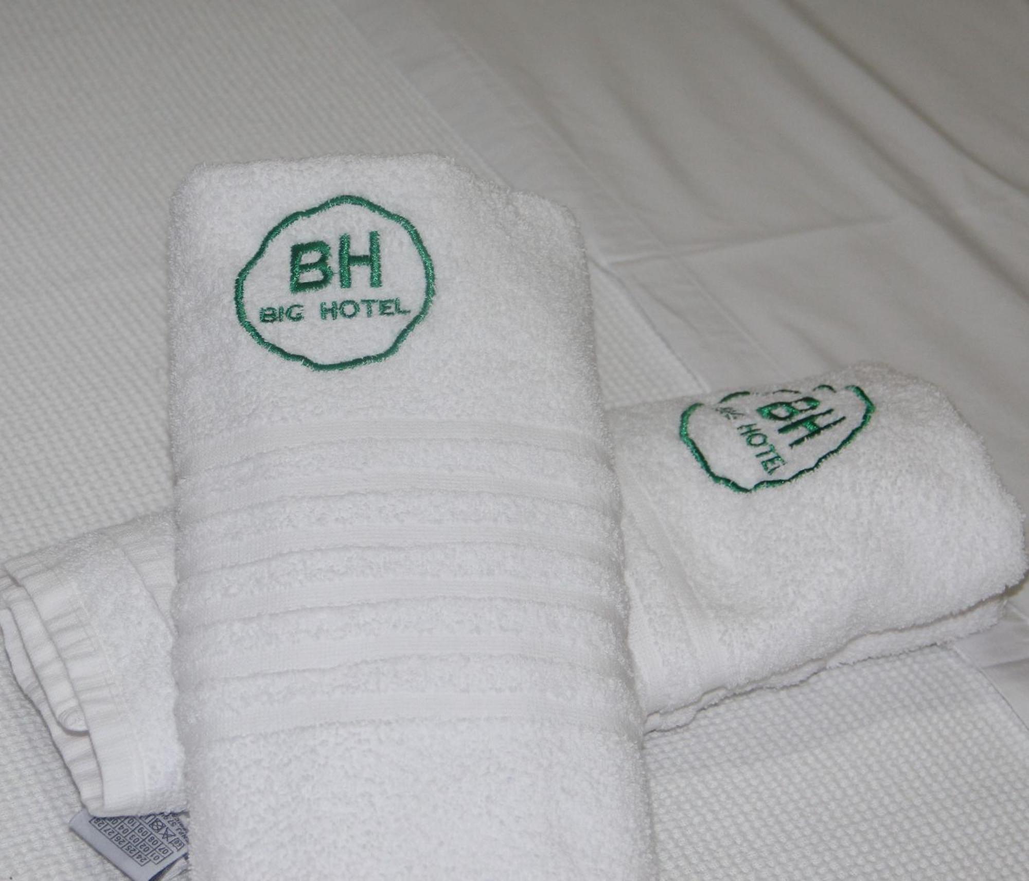 Big Hotel Florianópolis Екстериор снимка