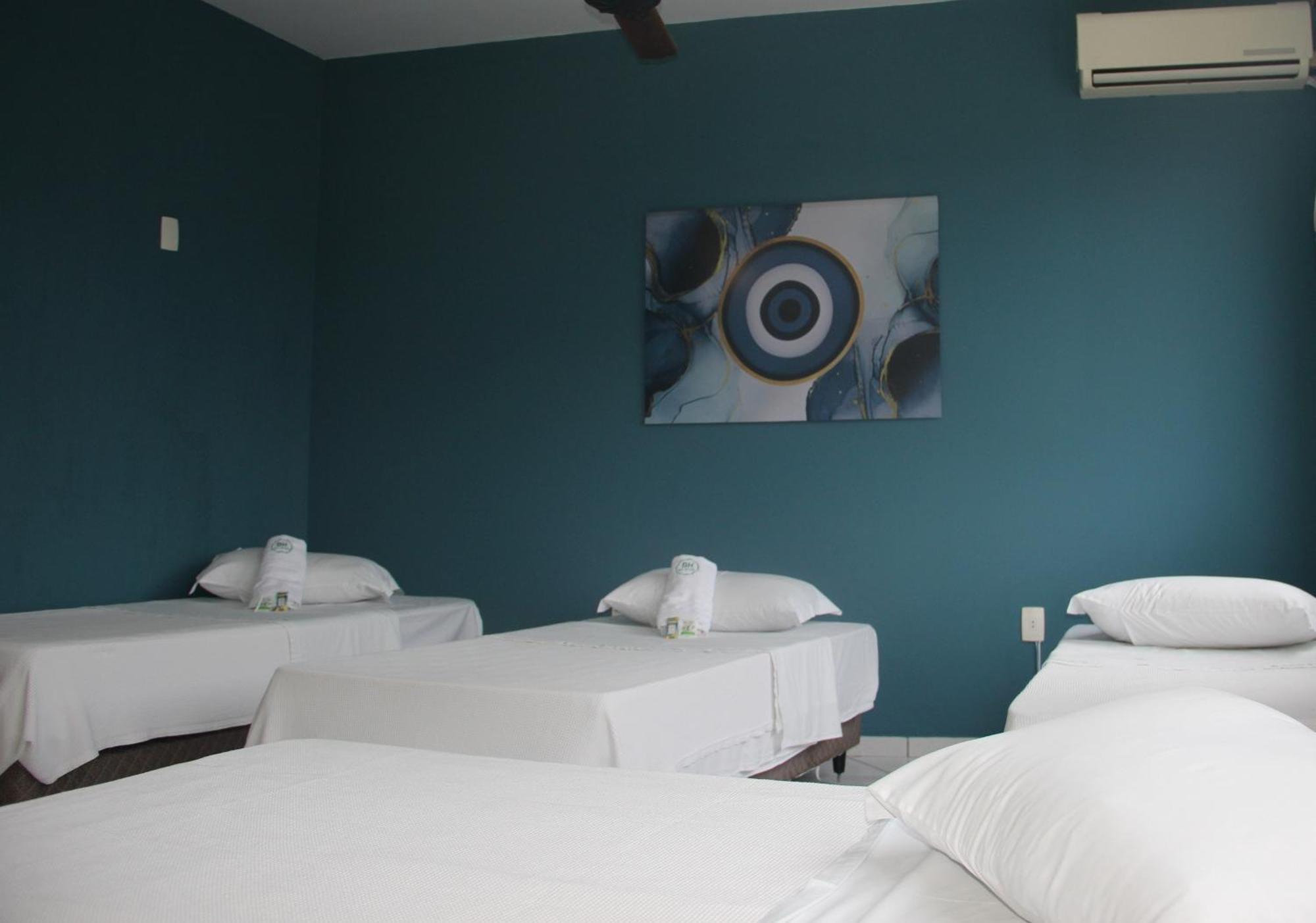 Big Hotel Florianópolis Екстериор снимка