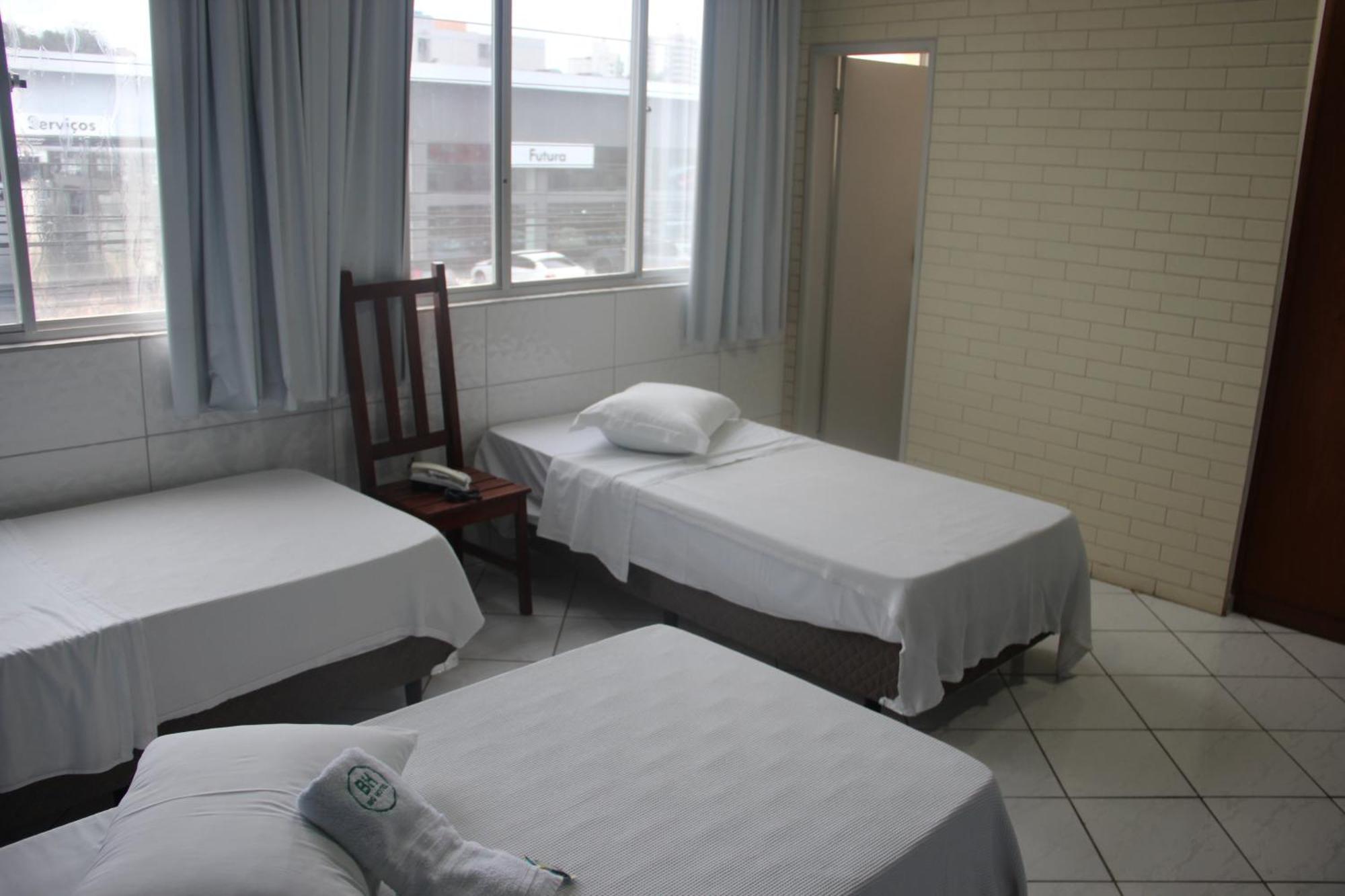 Big Hotel Florianópolis Екстериор снимка