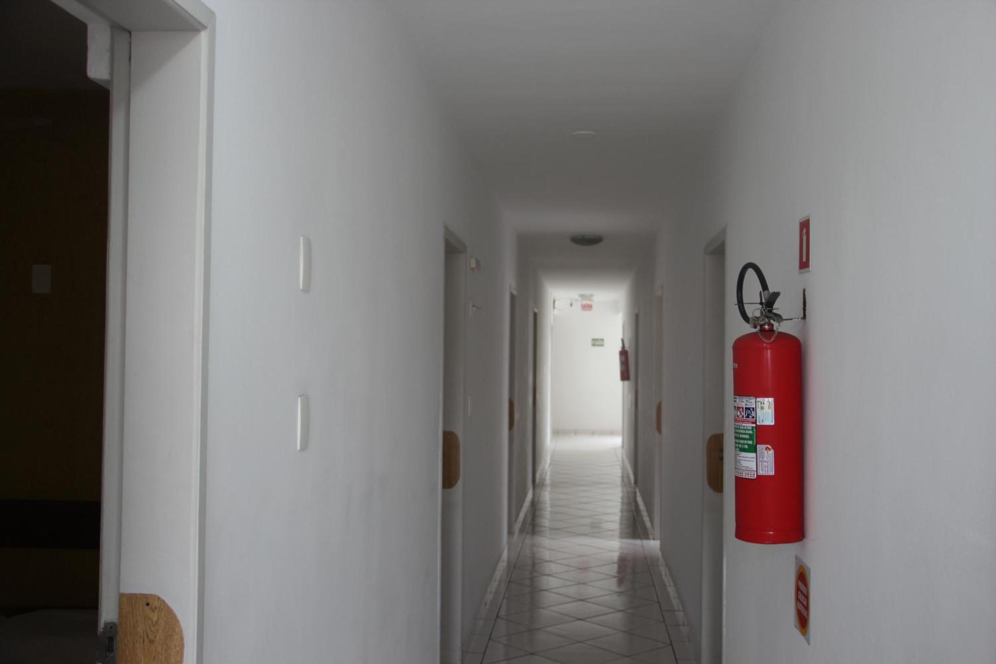 Big Hotel Florianópolis Екстериор снимка