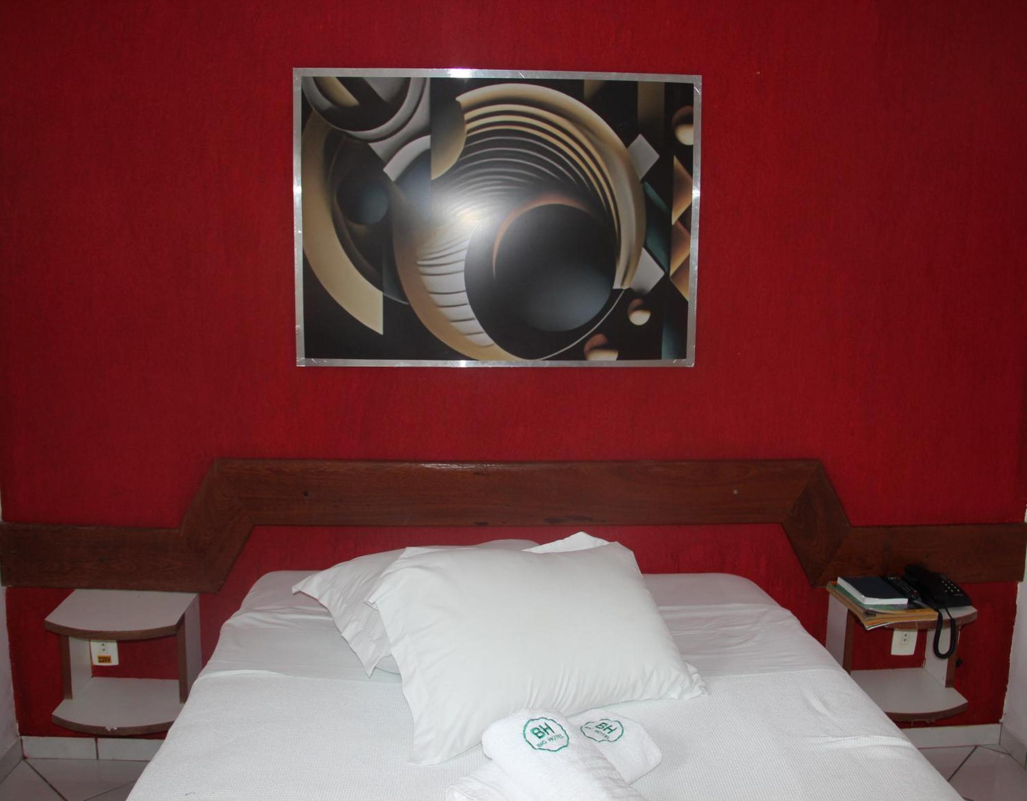 Big Hotel Florianópolis Екстериор снимка