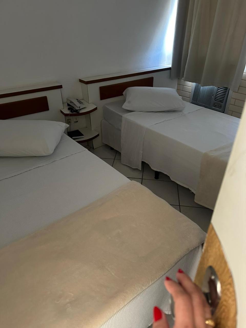 Big Hotel Florianópolis Екстериор снимка