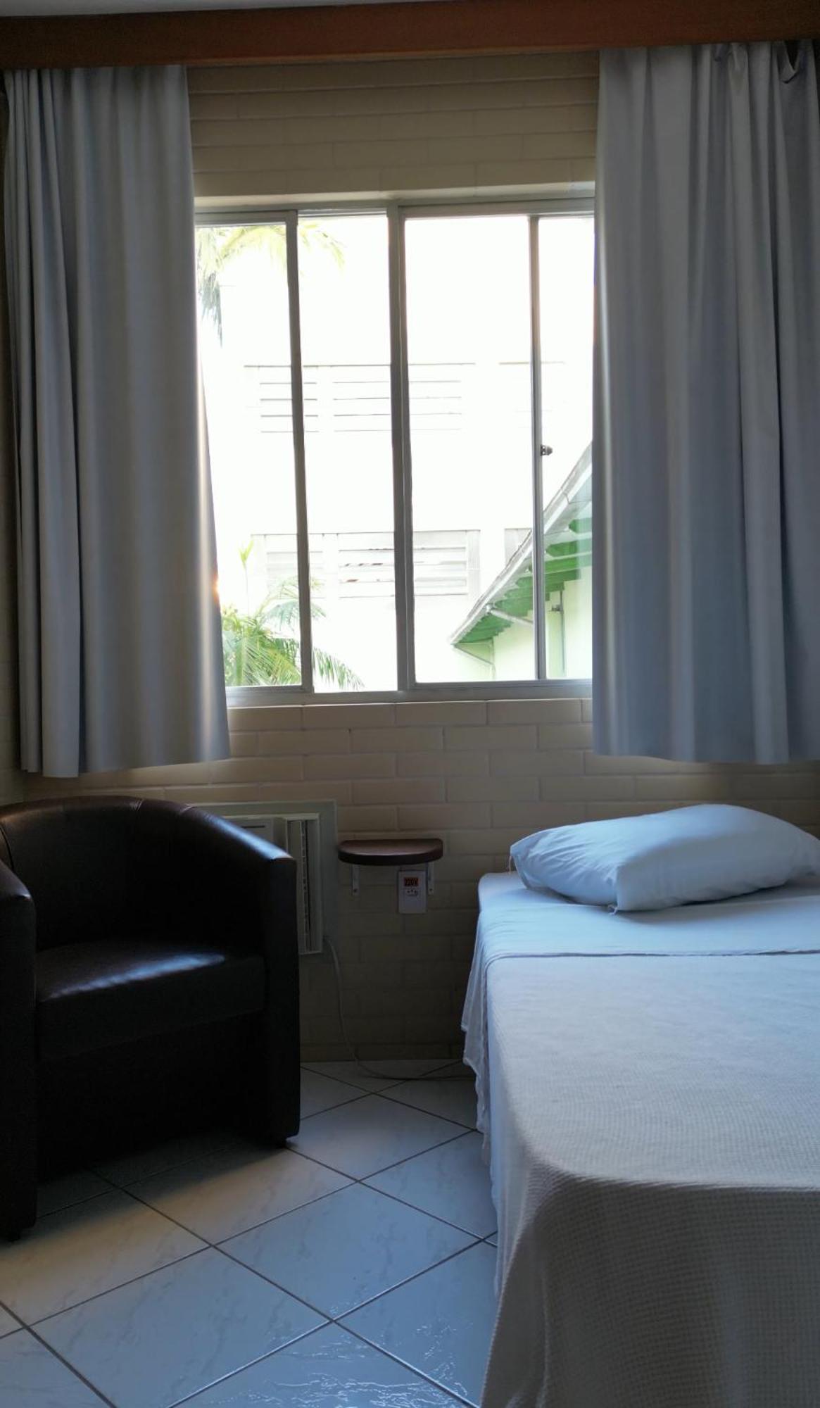 Big Hotel Florianópolis Екстериор снимка