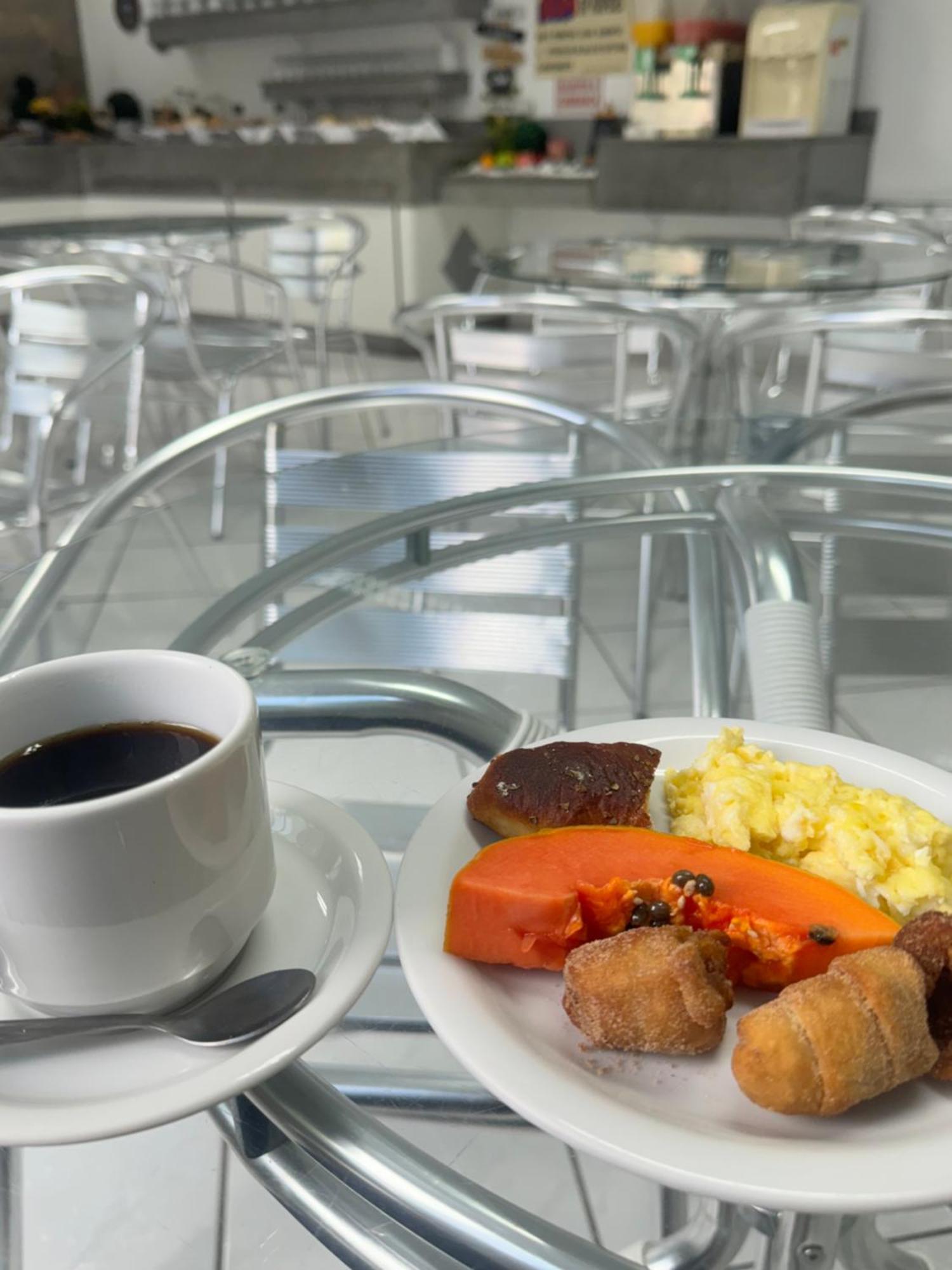 Big Hotel Florianópolis Екстериор снимка