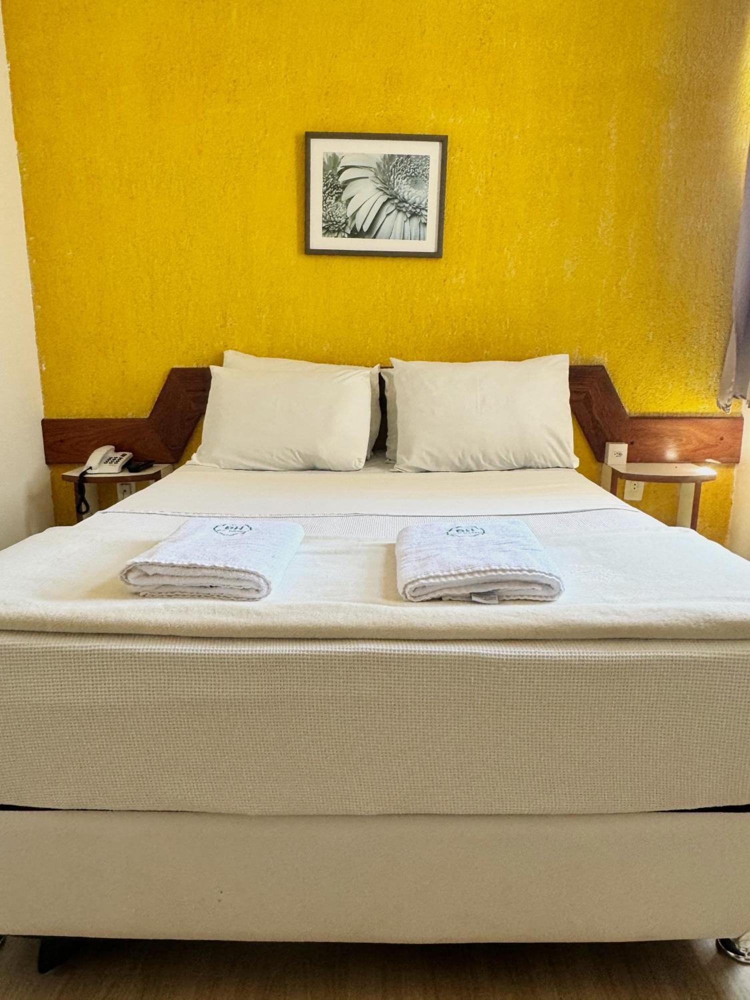 Big Hotel Florianópolis Екстериор снимка