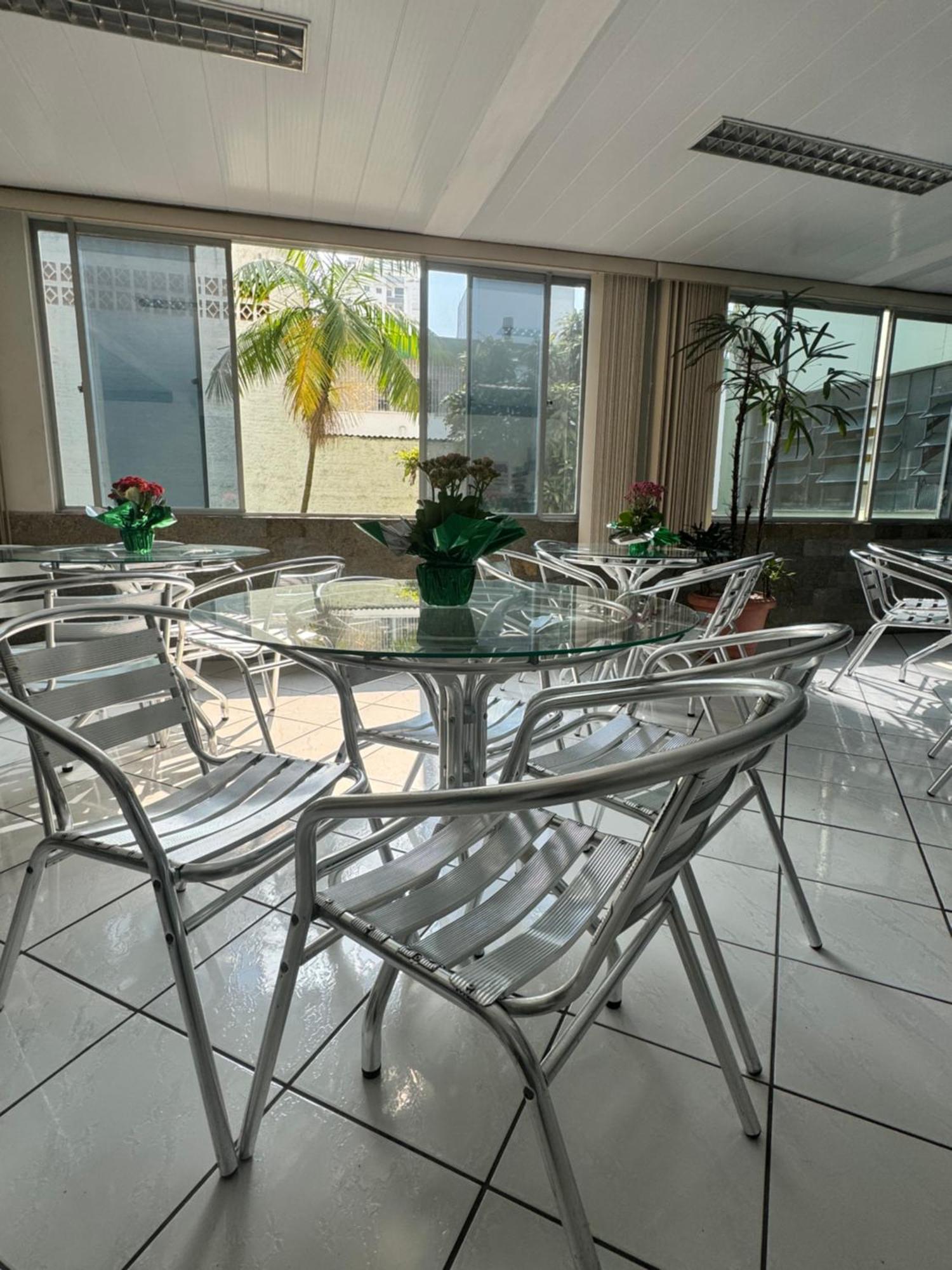 Big Hotel Florianópolis Екстериор снимка
