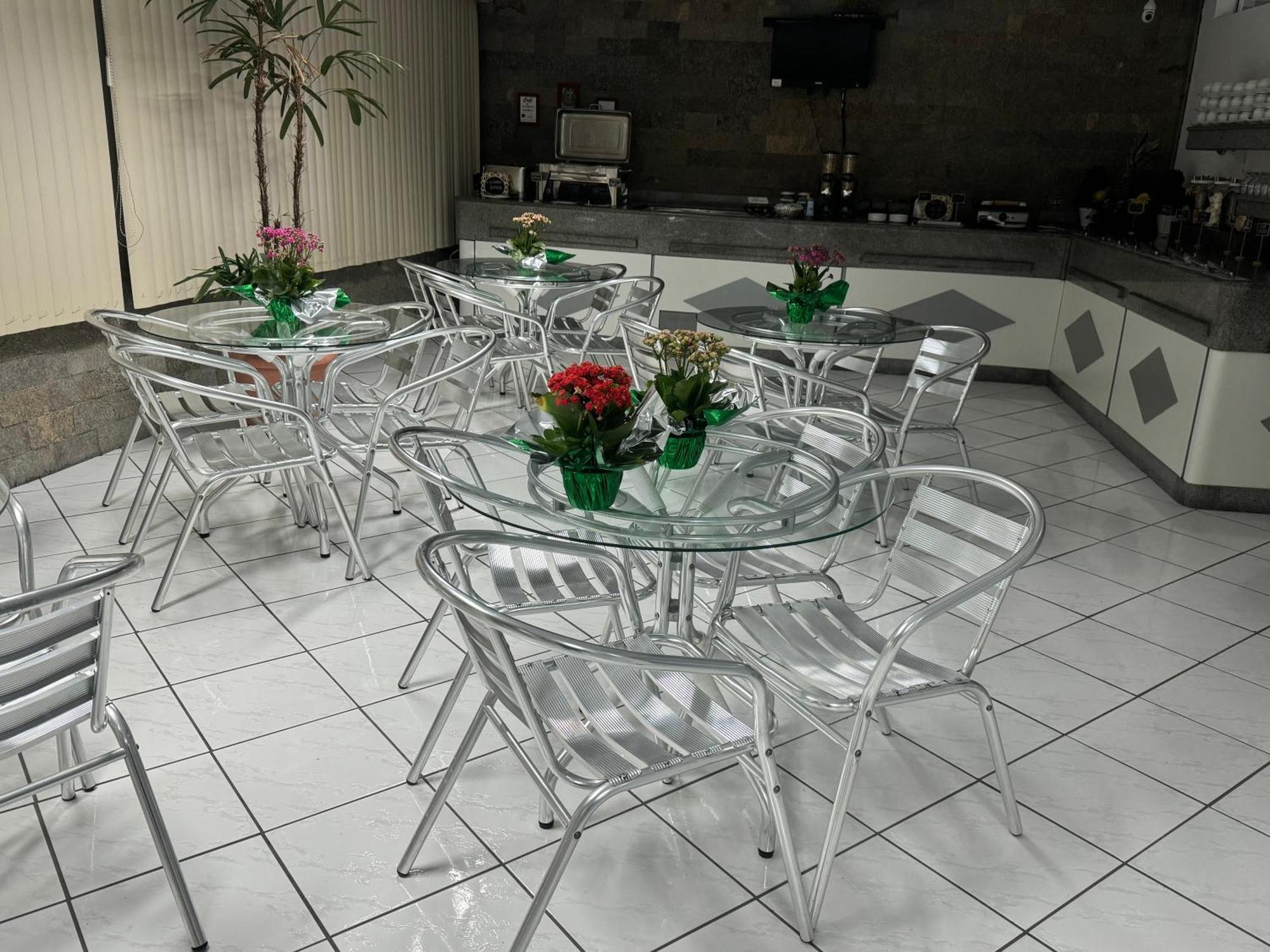 Big Hotel Florianópolis Екстериор снимка