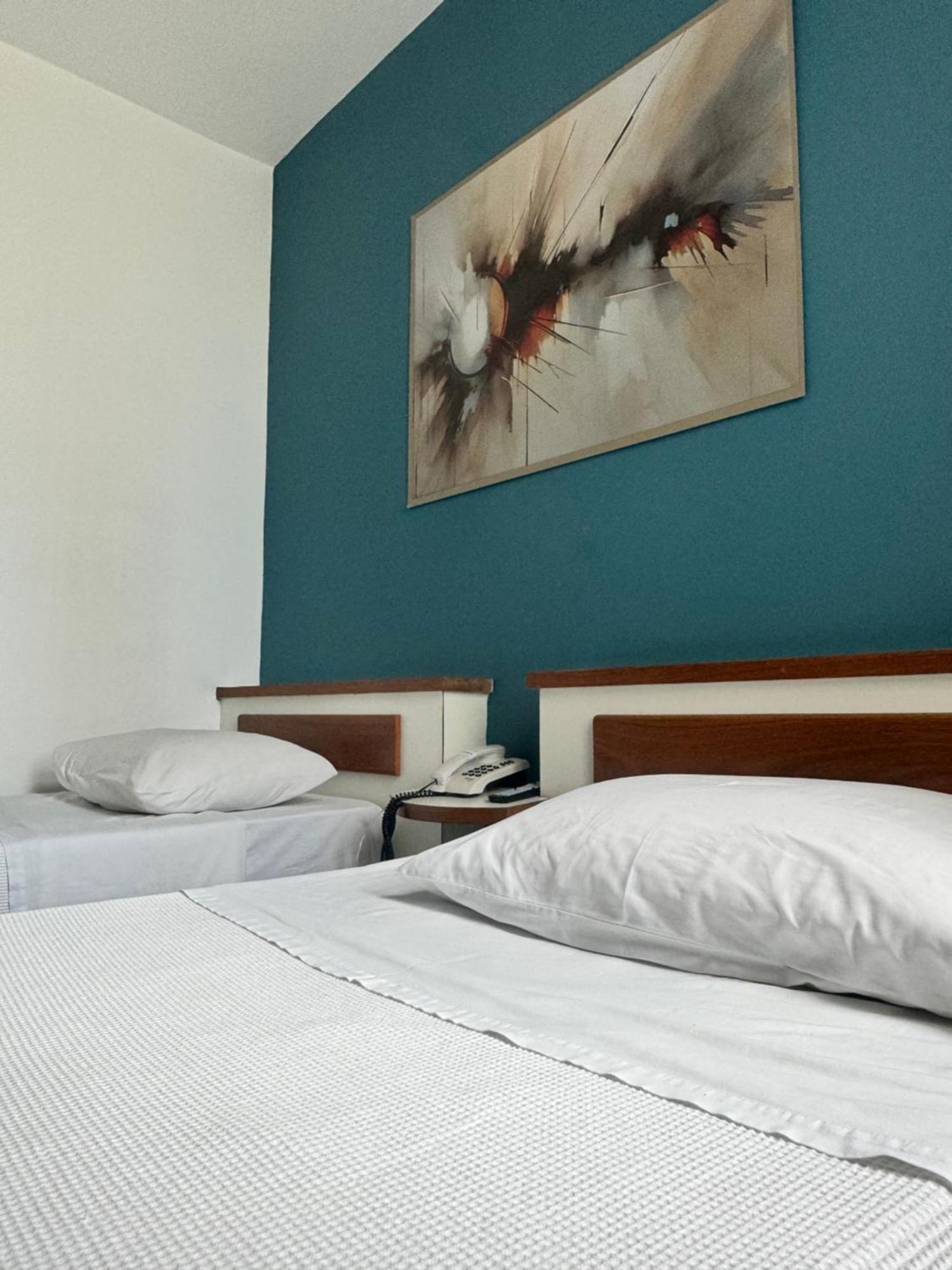 Big Hotel Florianópolis Екстериор снимка
