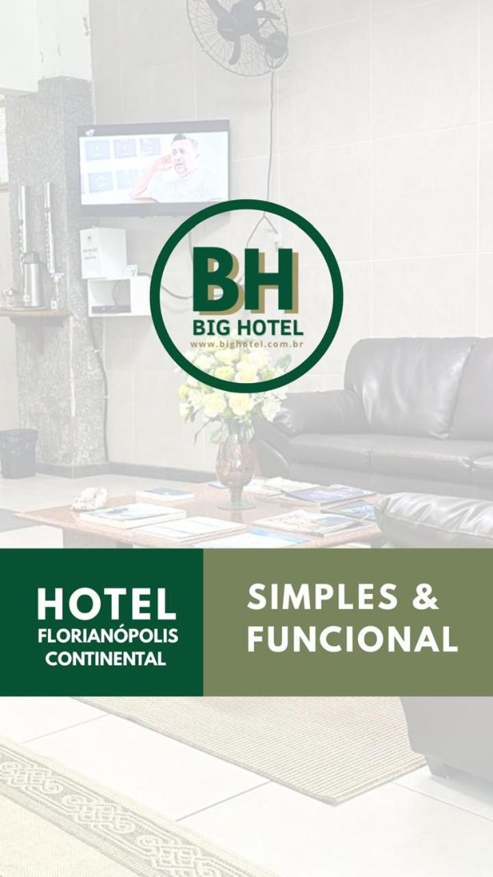 Big Hotel Florianópolis Екстериор снимка