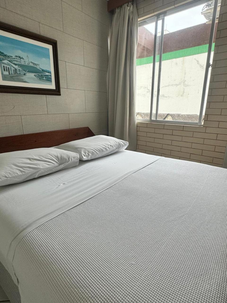 Big Hotel Florianópolis Екстериор снимка
