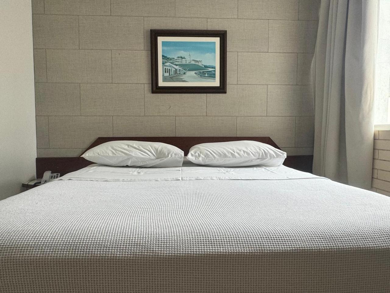 Big Hotel Florianópolis Екстериор снимка