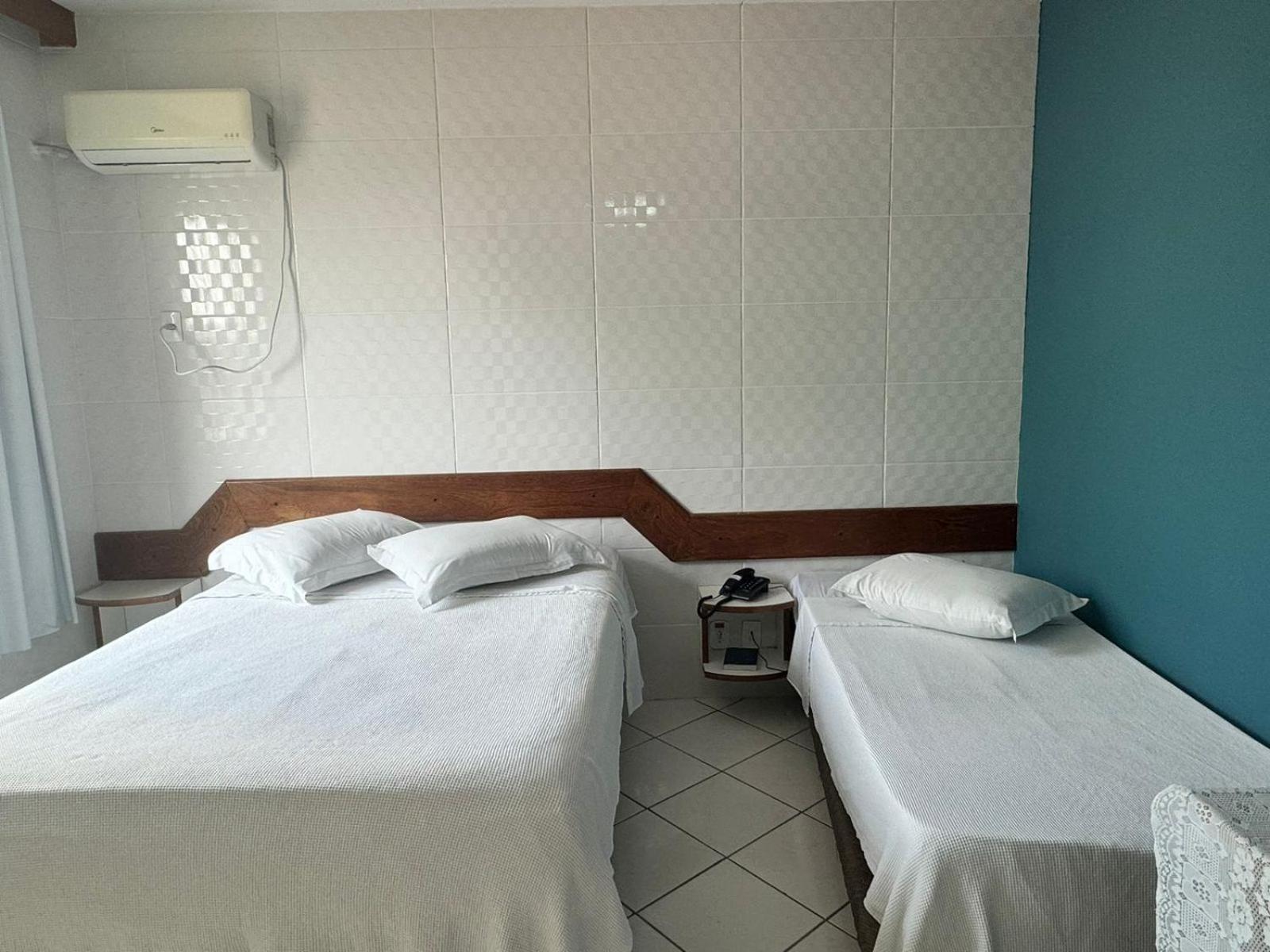 Big Hotel Florianópolis Екстериор снимка