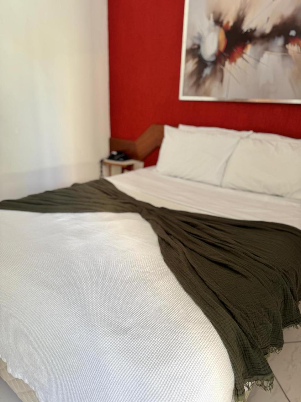 Big Hotel Florianópolis Екстериор снимка