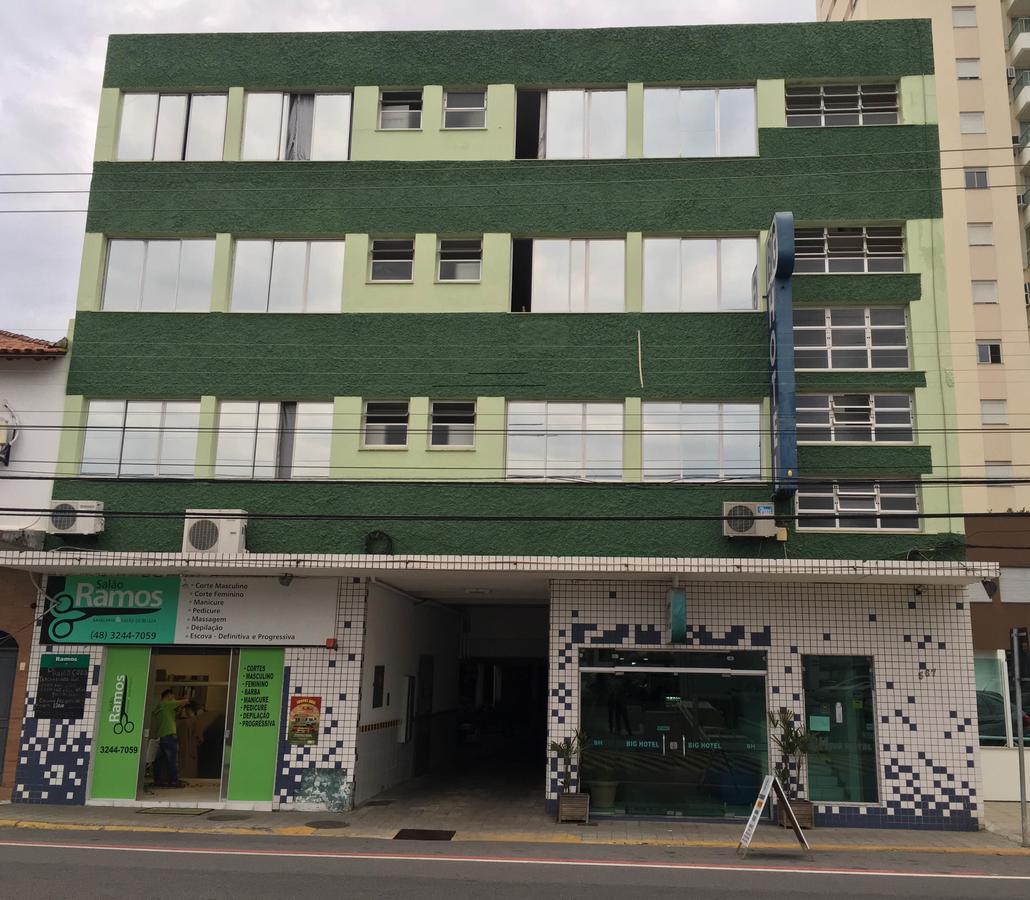 Big Hotel Florianópolis Екстериор снимка