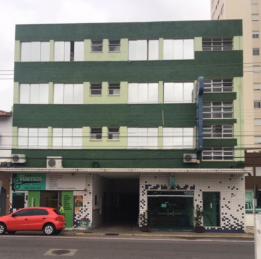 Big Hotel Florianópolis Екстериор снимка