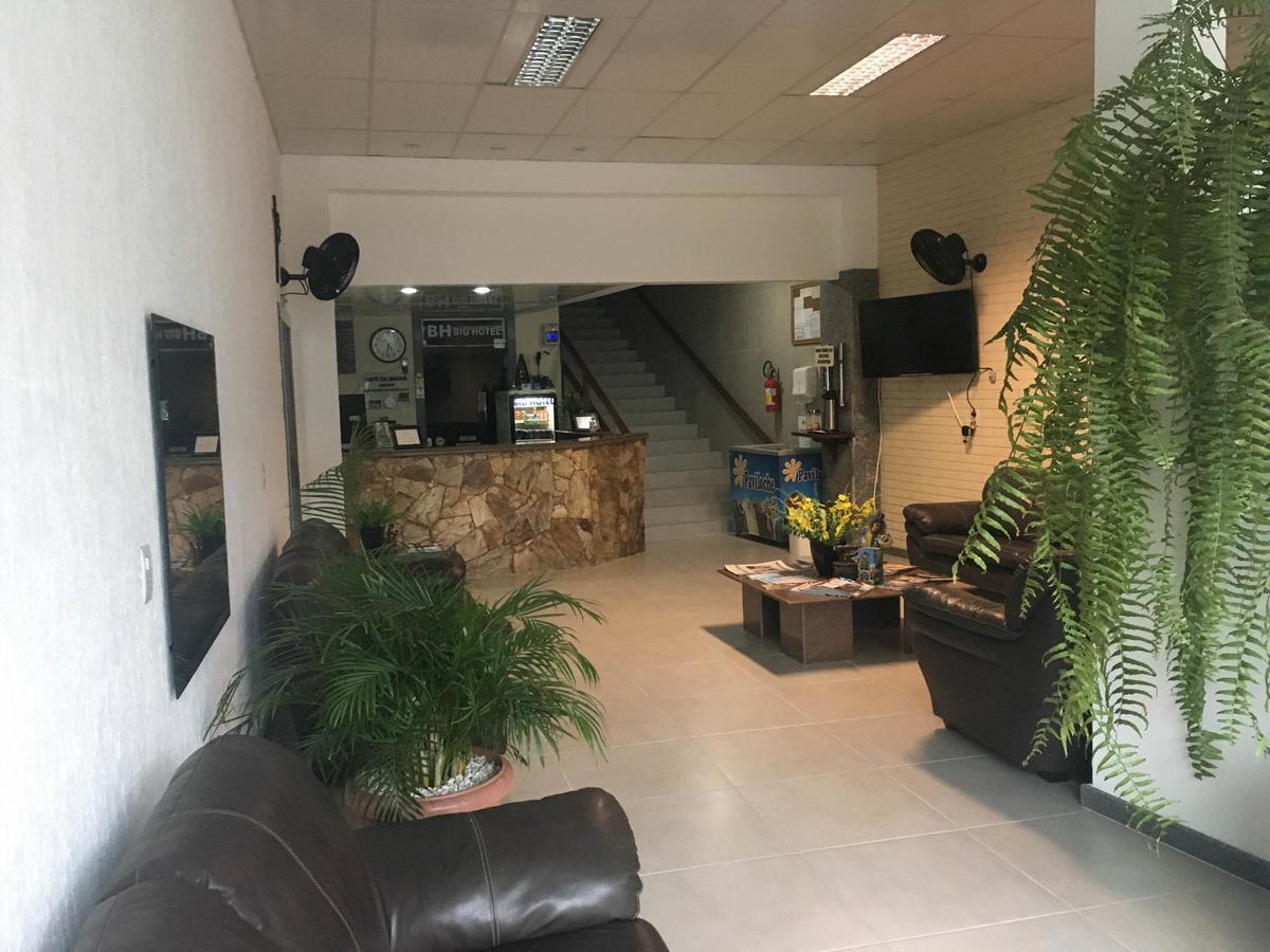 Big Hotel Florianópolis Екстериор снимка