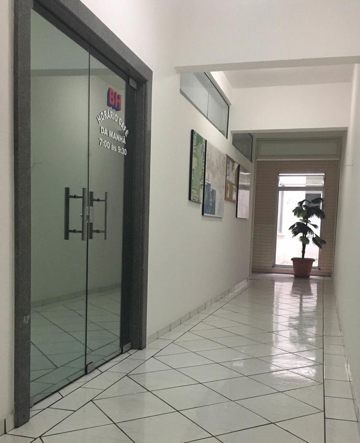 Big Hotel Florianópolis Екстериор снимка