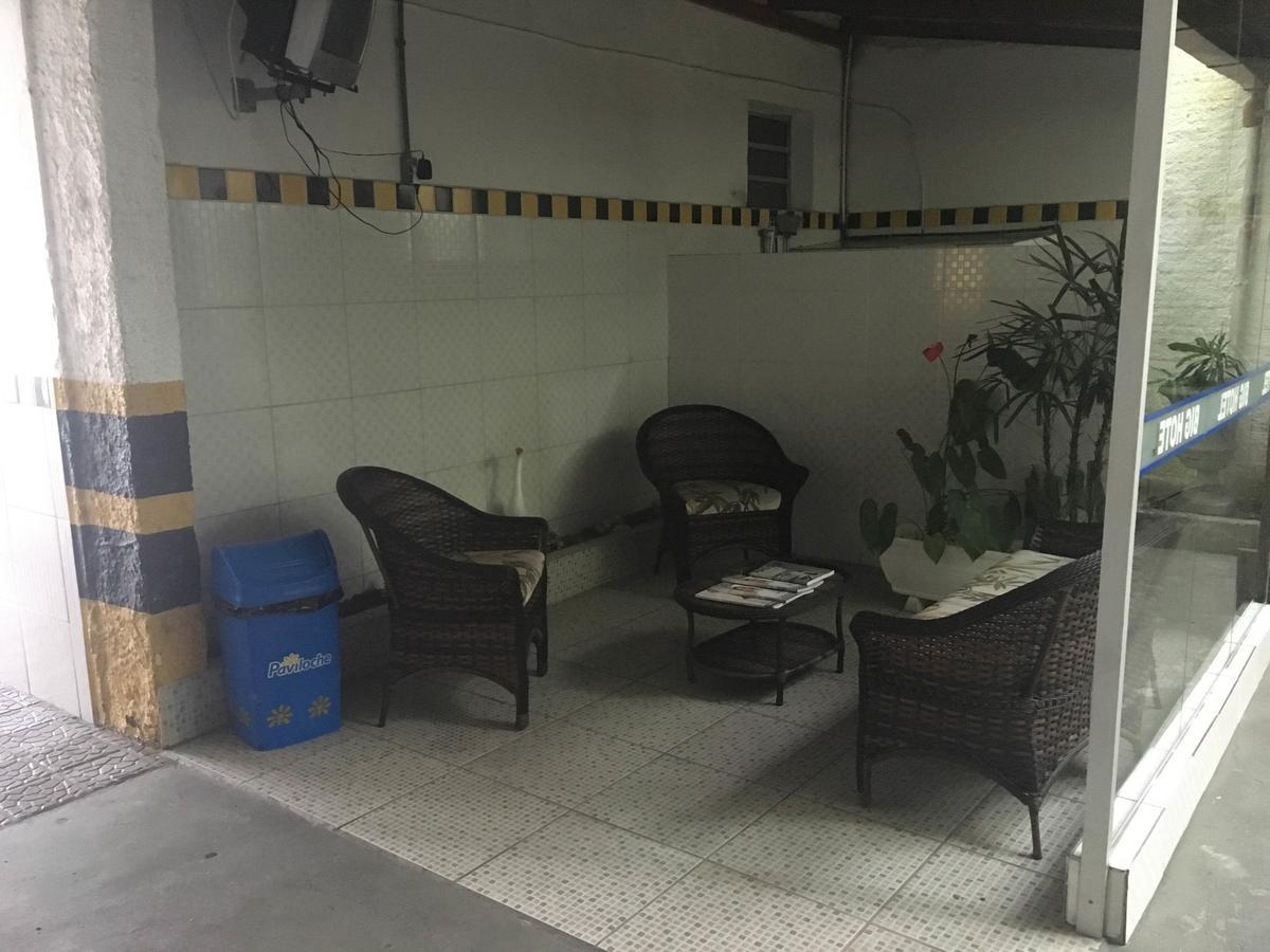 Big Hotel Florianópolis Екстериор снимка