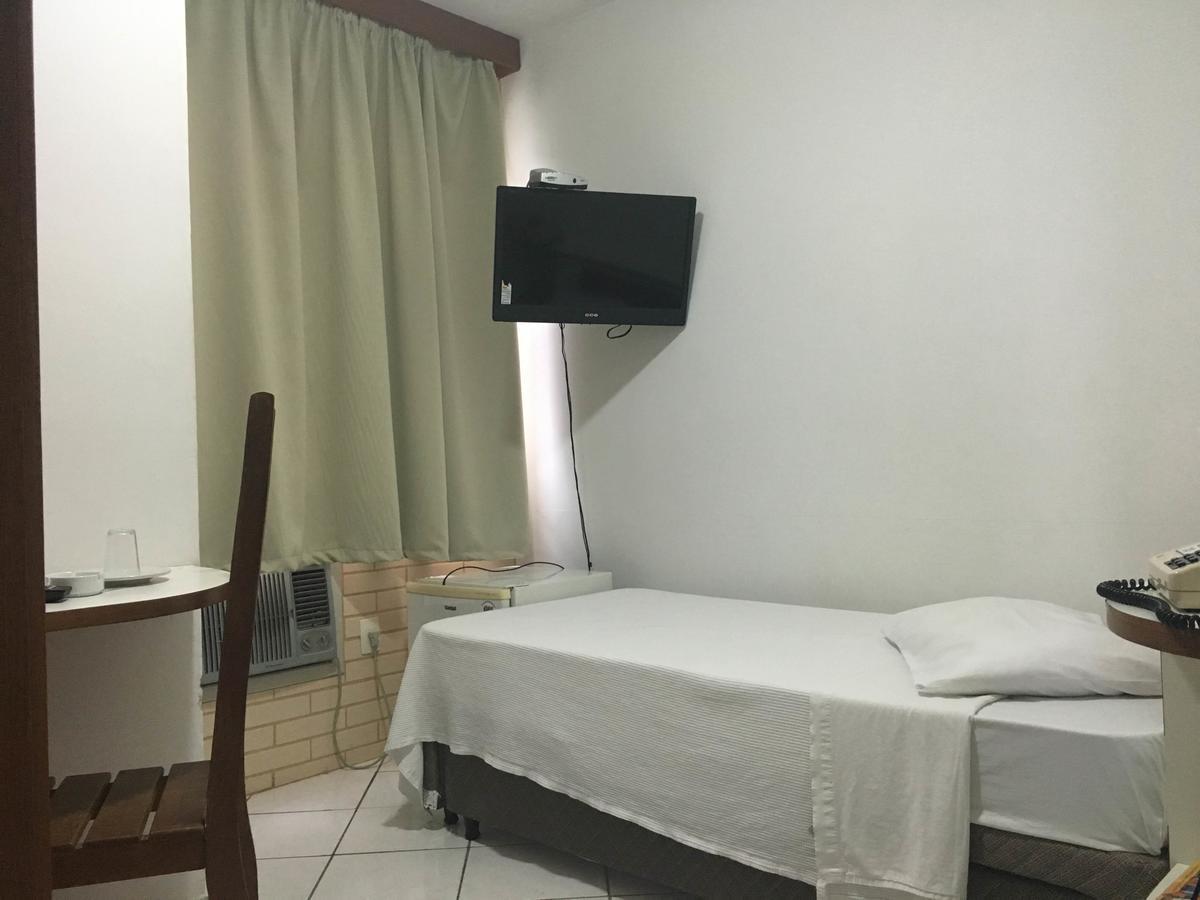 Big Hotel Florianópolis Екстериор снимка