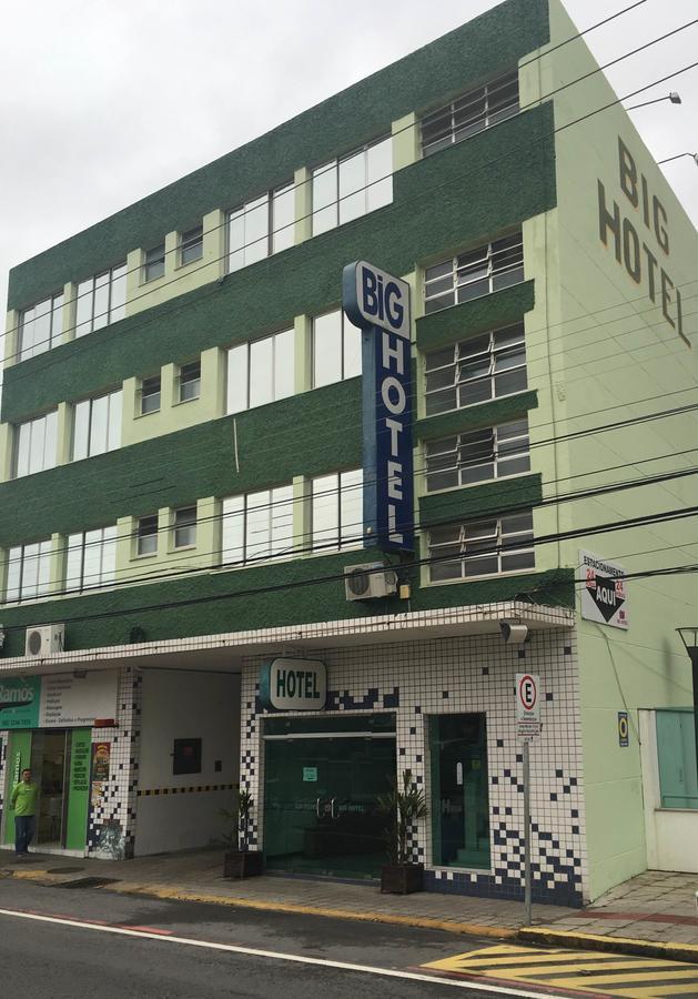 Big Hotel Florianópolis Екстериор снимка
