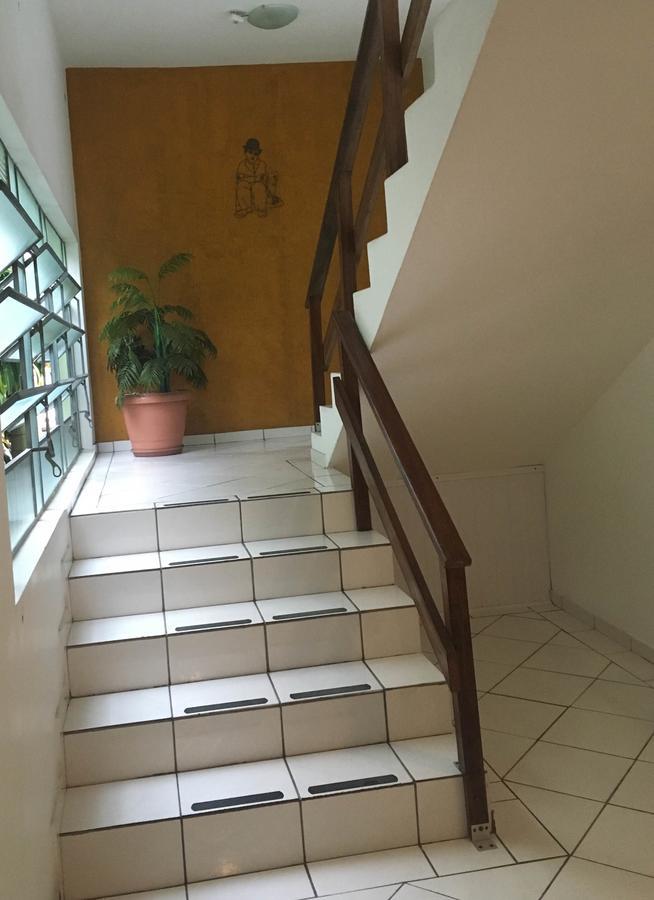 Big Hotel Florianópolis Екстериор снимка
